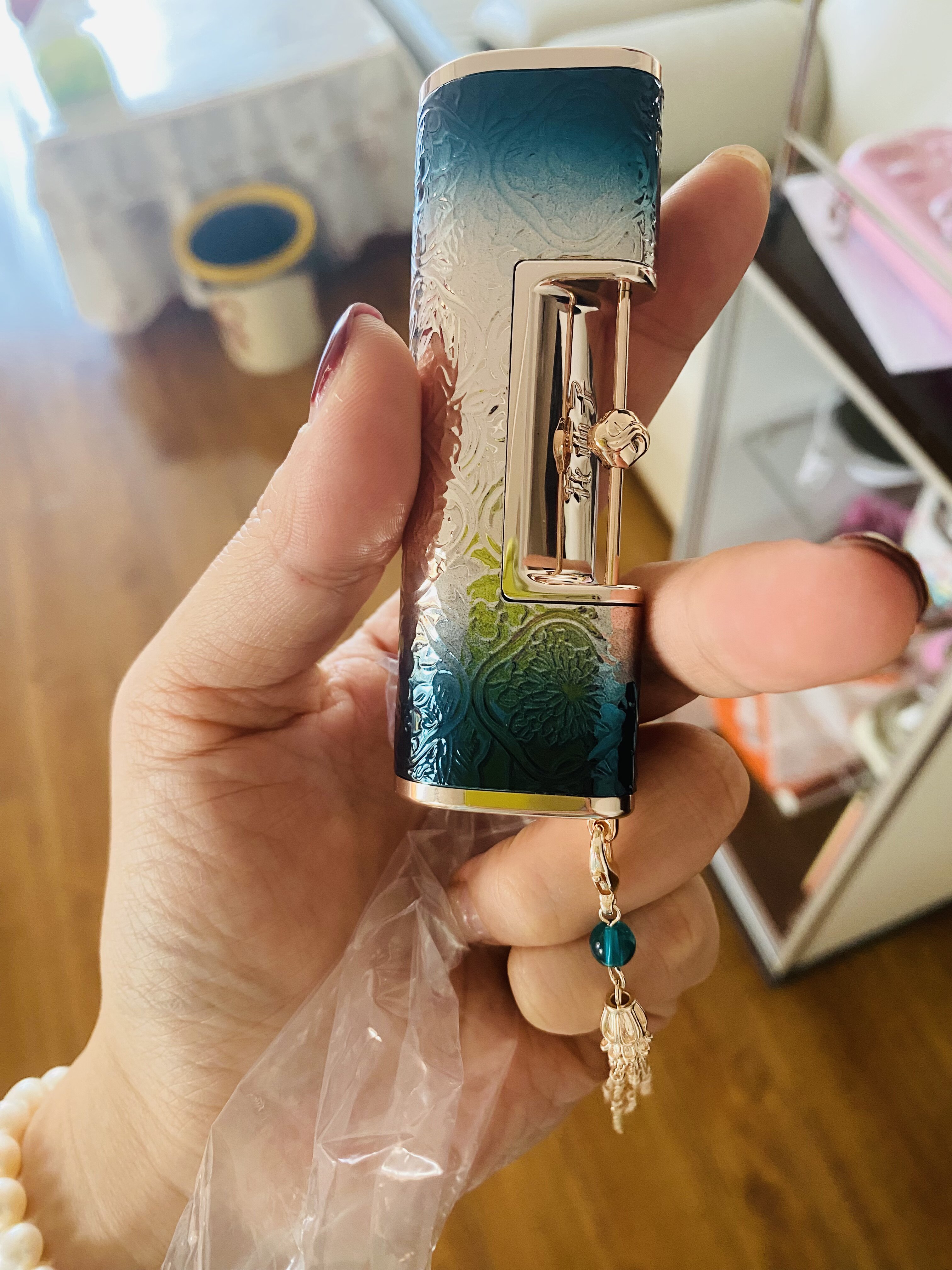 花西子同心锁口红哑光唇膏女不易掉色送女朋友生日情人节礼盒礼物
