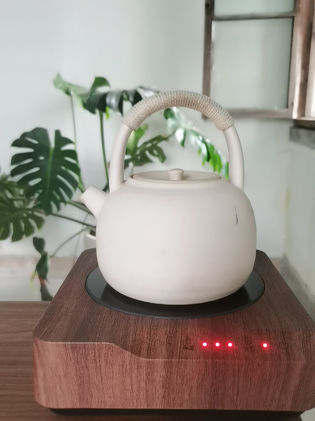 苏泊尔电茶炉煮茶器养生小茶炉煮茶壶迷你电陶炉2024新款家用正品评价