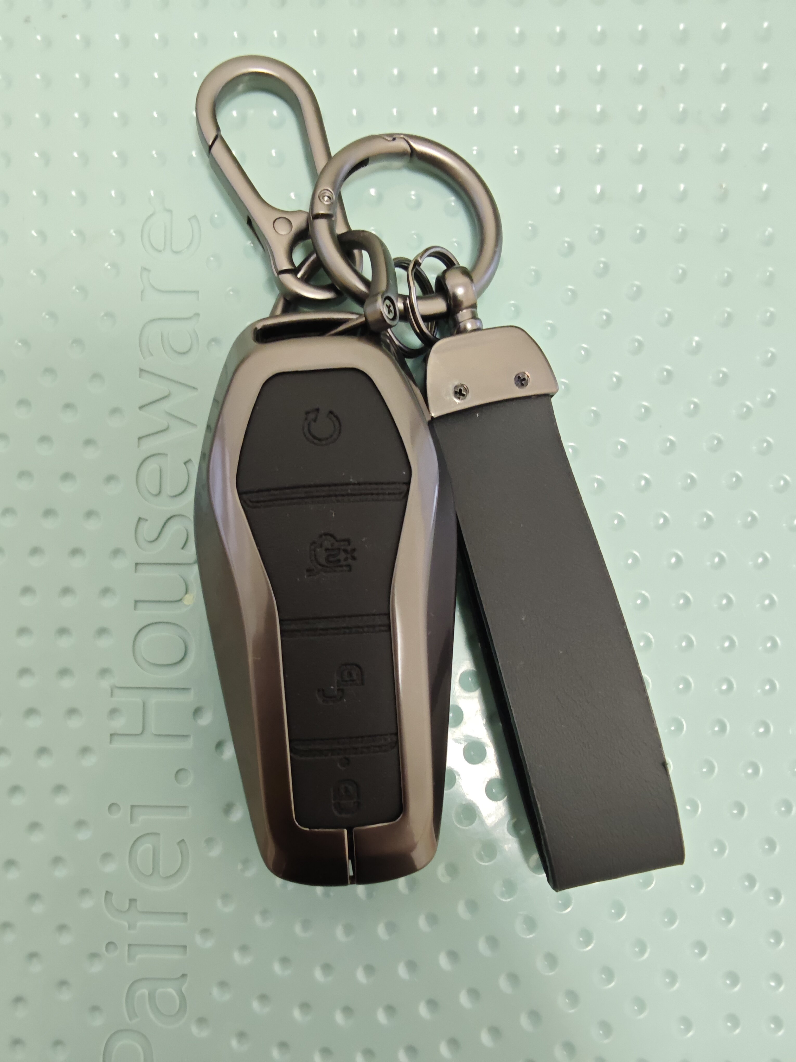 比亚迪宋plus钥匙