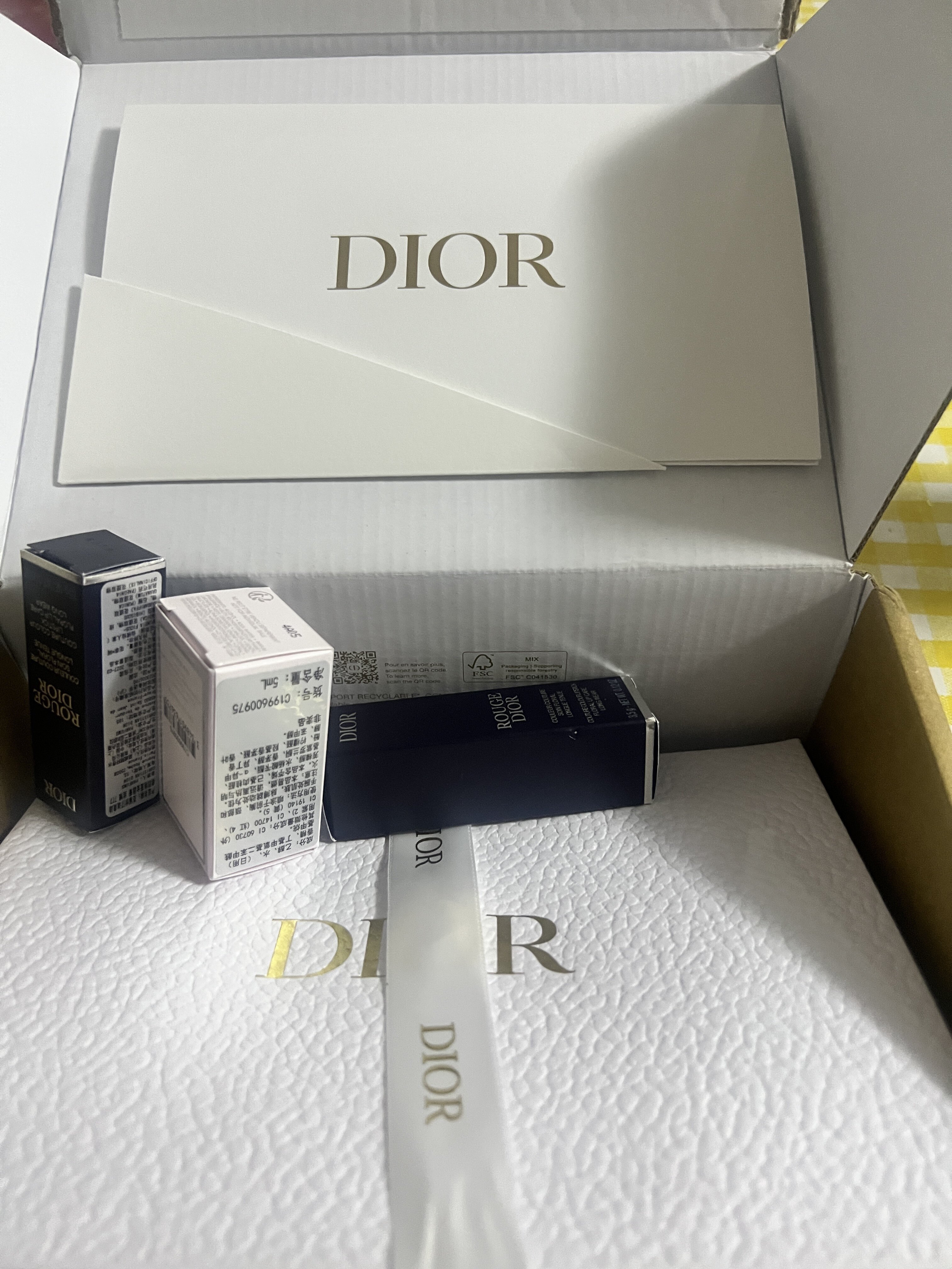 dior迪奥口红999丝绒888哑光720滋润840正品大牌礼盒装送女友礼物评价