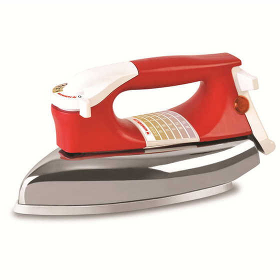 1000w Red Heart Iron RH226 Home Temperature Adjustable Handheld Dry Steam-Free Wooden Vacuum Coated Bottom Ironing Fight 1000w Red Heart Iron RH226 Home Temperature Adjustable Handheld Dry Steam-Free Wooden Vacuum Coated Bottom Ironing Fight