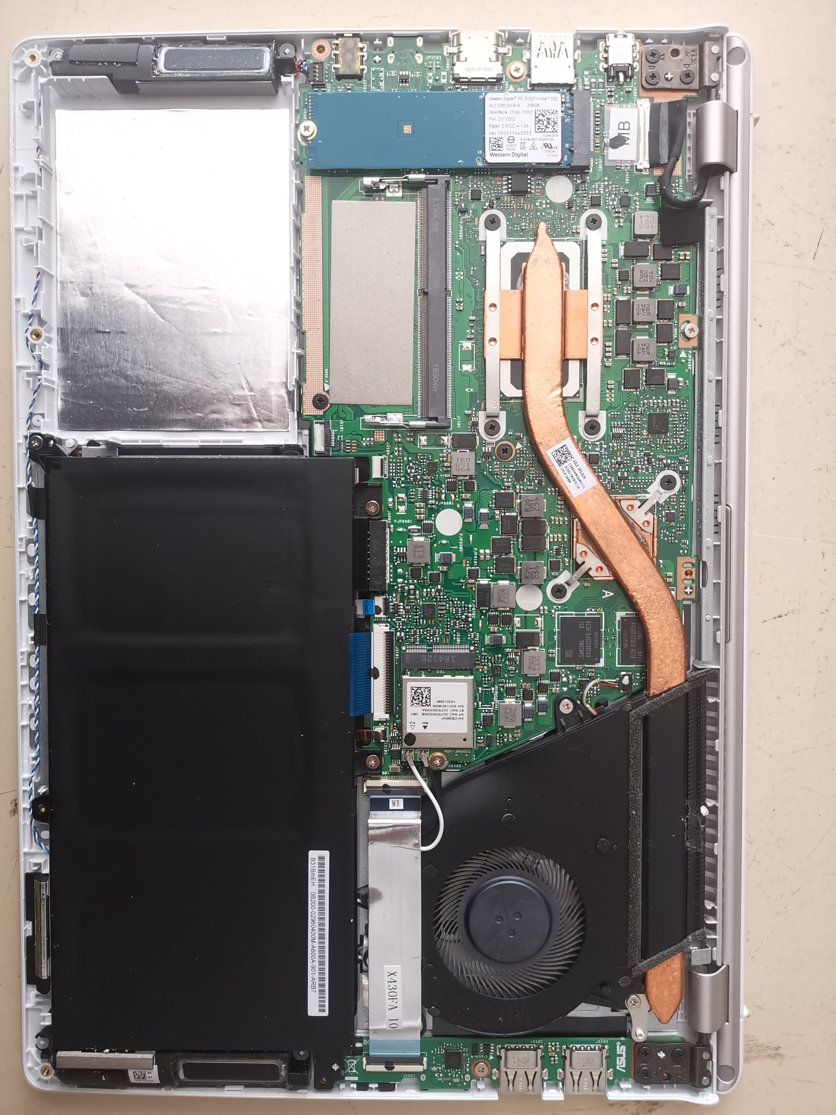 华硕u4100u u4300f ux430un/uq/ua/ur x430fn/fa/unr/ua主板x442u