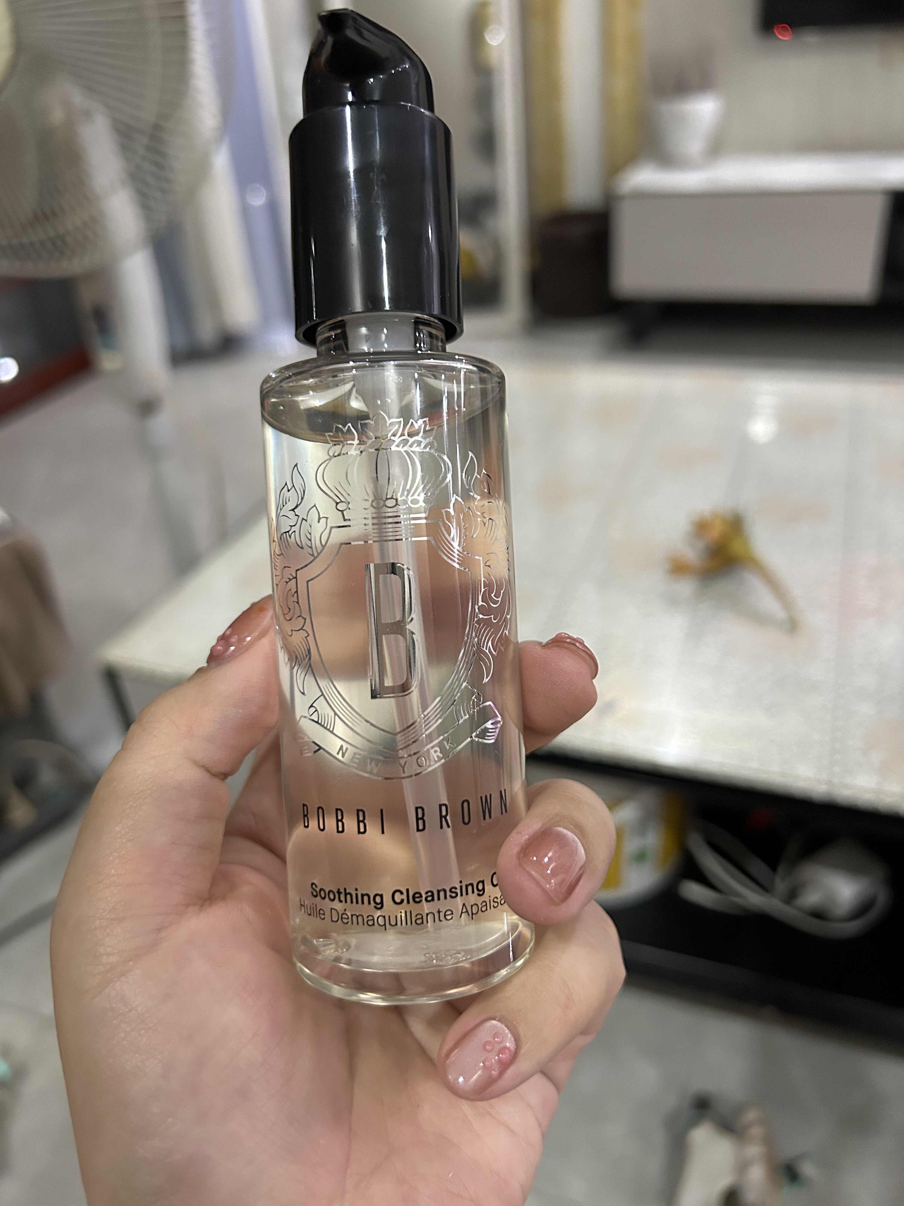 bobbi brown/芭比波朗 清透舒盈洁肤油 100ml 卸妆油