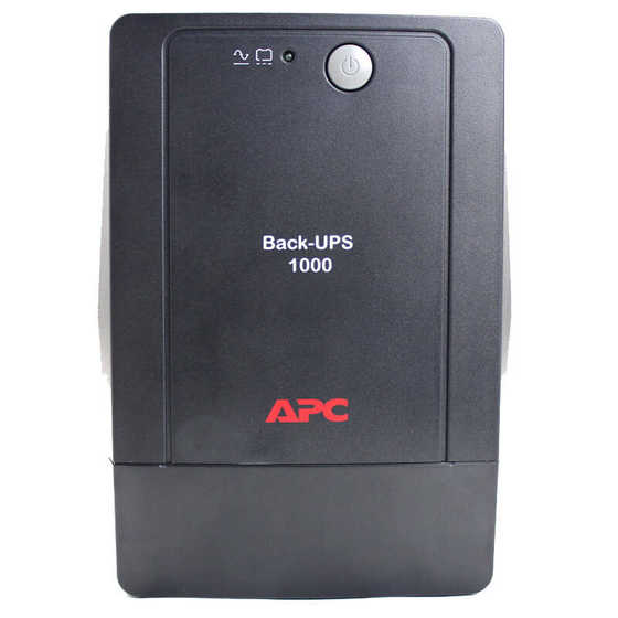 (확장 보증) APC BP1000CH UPS 무정전 전원 공급 장치 600W 자동 종료 및 전압 안정화 컴퓨터 전원 공급 장치 (확장 보증) APC BP1000CH UPS 무정전 전원 공급 장치 600W 자동 종료 및 전압 안정화 컴퓨터 전원 공급 장치