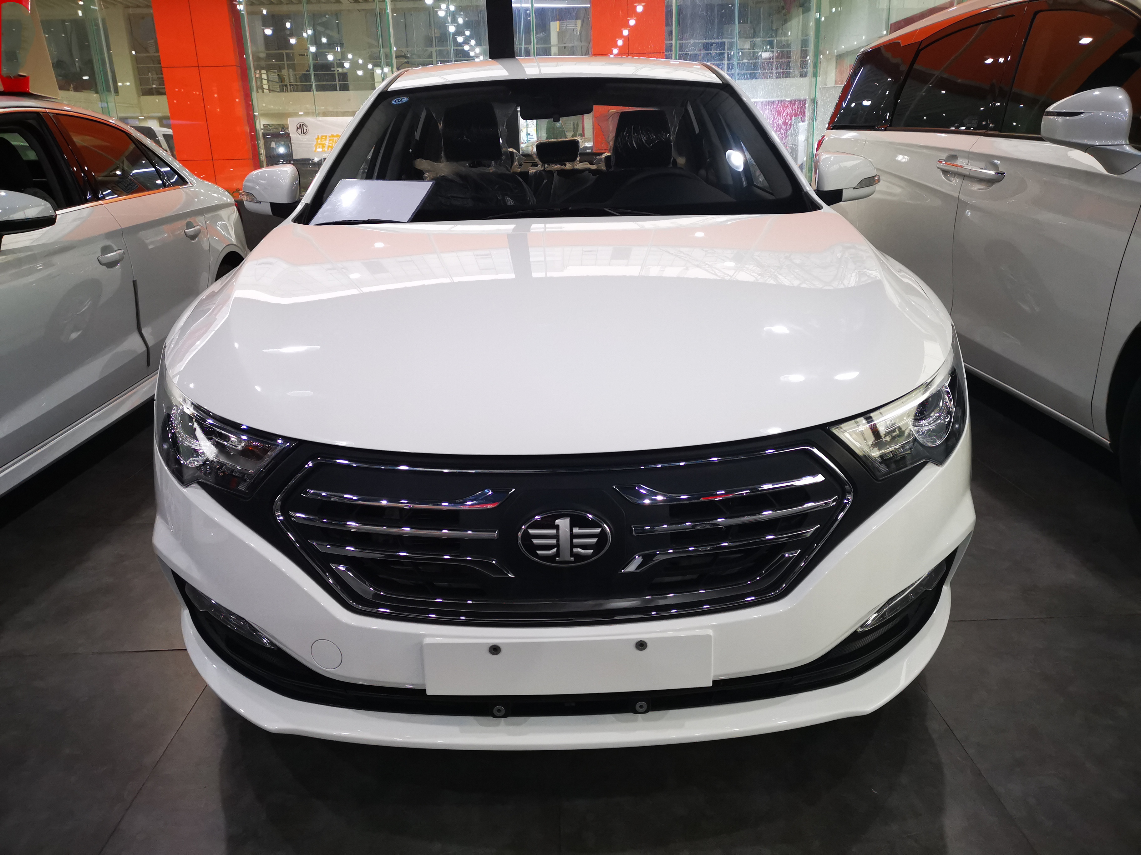 奔腾b30ev400实际续航图片