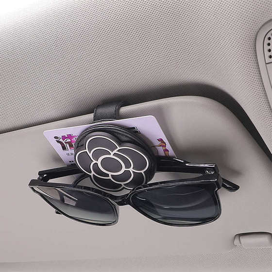 Suitable for Mercedes-Benz car glasses case glasses clip storage clip high-end camellia car in-car bill sunglasses frame
Suitable for Mercedes-Benz car glasses case glasses clip storage clip high-end camellia car in-car bill sunglasses frame