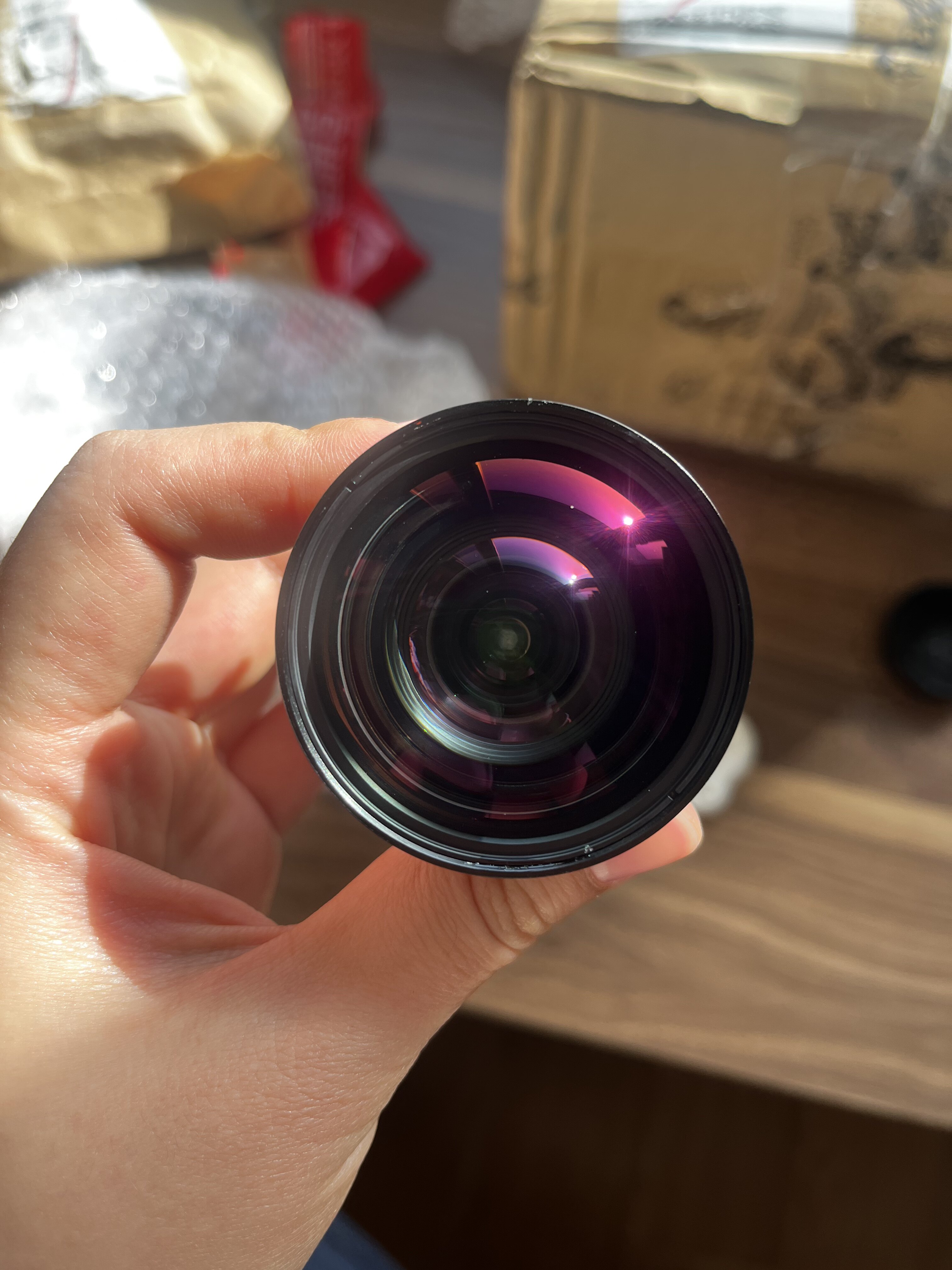 fa工业镜头变焦定焦可选1英寸2/3"1/2"高清机器视觉低畸变c口镜头