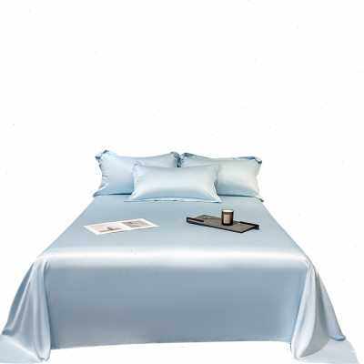 Summer Lanjing Tiansi new solid color bed linen single piece pillow case one pair of student dormitory home bedding
Summer Lanjing Tiansi new solid color bed linen single piece pillow case one pair of student dormitory home bedding