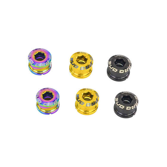 Gproone Mountain Road Small Wheel 자전거 티타늄 합금 단일 디스크 더블 디스크 5 클로 디스크 네일 치아 디스크 고정 나사 Gproone Mountain Road Small Wheel 자전거 티타늄 합금 단일 디스크 더블 디스크 5 클로 디스크 네일 치아 디스크 고정 나사