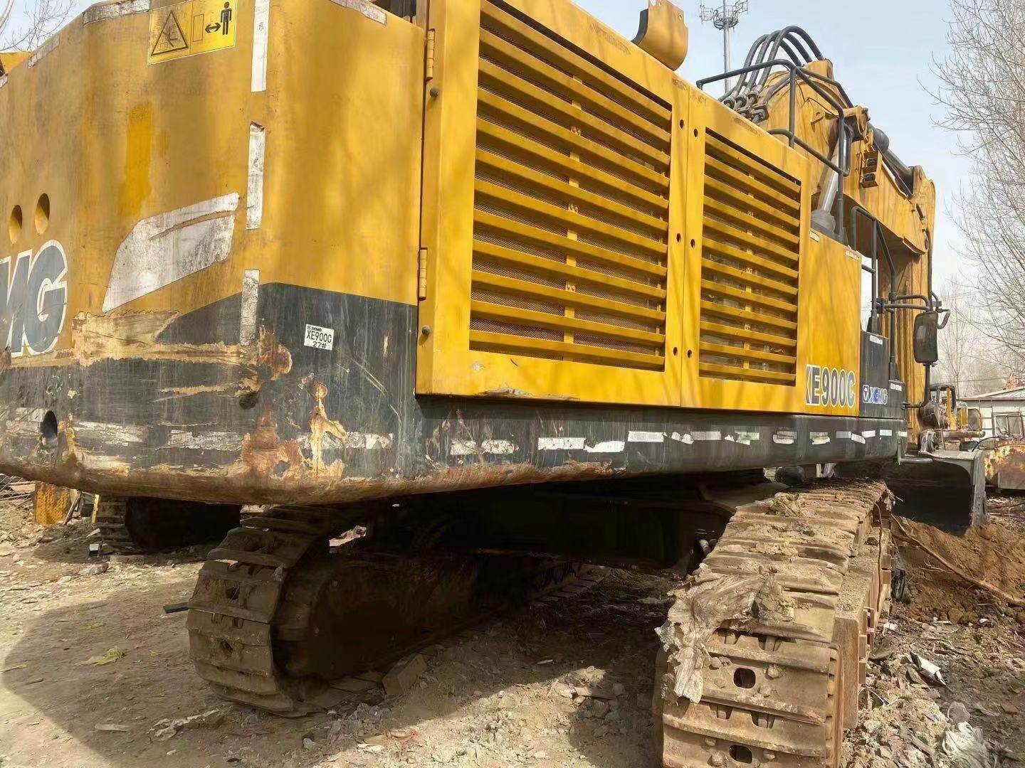 (资产处置)徐工900挖掘机 - 资产处置 - 阿里资产