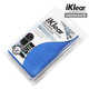 Iklear IK-MCK Ultrafine Deerskin Lens 전자 스크린 안경 청소 세트 MacBook Wipe Iklear IK-MCK Ultrafine Deerskin Lens 전자 스크린 안경 청소 세트 MacBook Wipe
