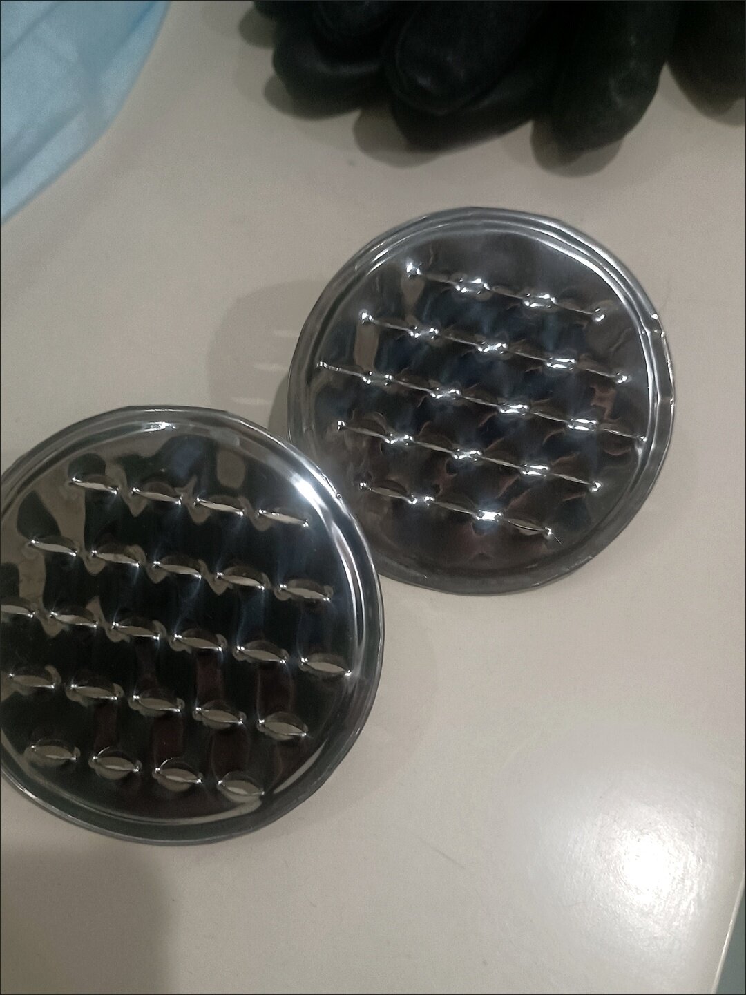 凉粉刮子家用加厚刮丝器的工具大号商用神器凉皮刀不锈钢旋子刮刀