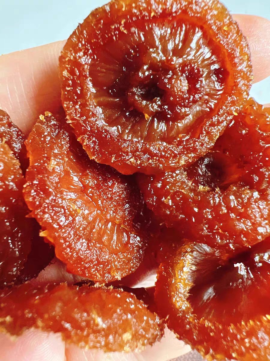 贵州特产刺梨干土特产野特生果干果脯蜜饯办公室休闲解馋零食小吃