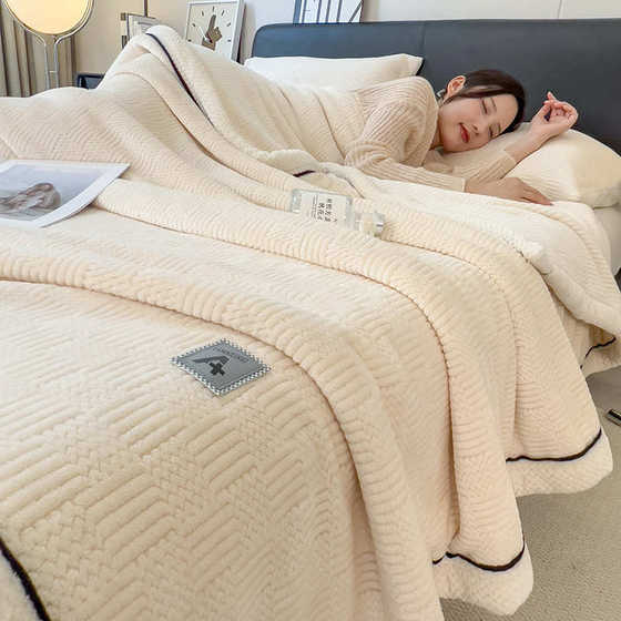 Knitted lunch break sofa air conditioning nap office a single blanket foreign trade coral cross-border blanket a velvet blanket blanket
Knitted lunch break sofa air conditioning nap office a single blanket foreign trade coral cross-border blanket a velvet blanket blanket