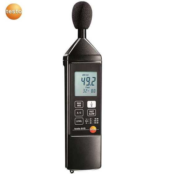 DETU TESTO 815 노이즈 미터 고화도 소음 테스터 노이즈 미터 테스트 816-1 음색 미터 DETU TESTO 815 노이즈 미터 고화도 소음 테스터 노이즈 미터 테스트 816-1 음색 미터