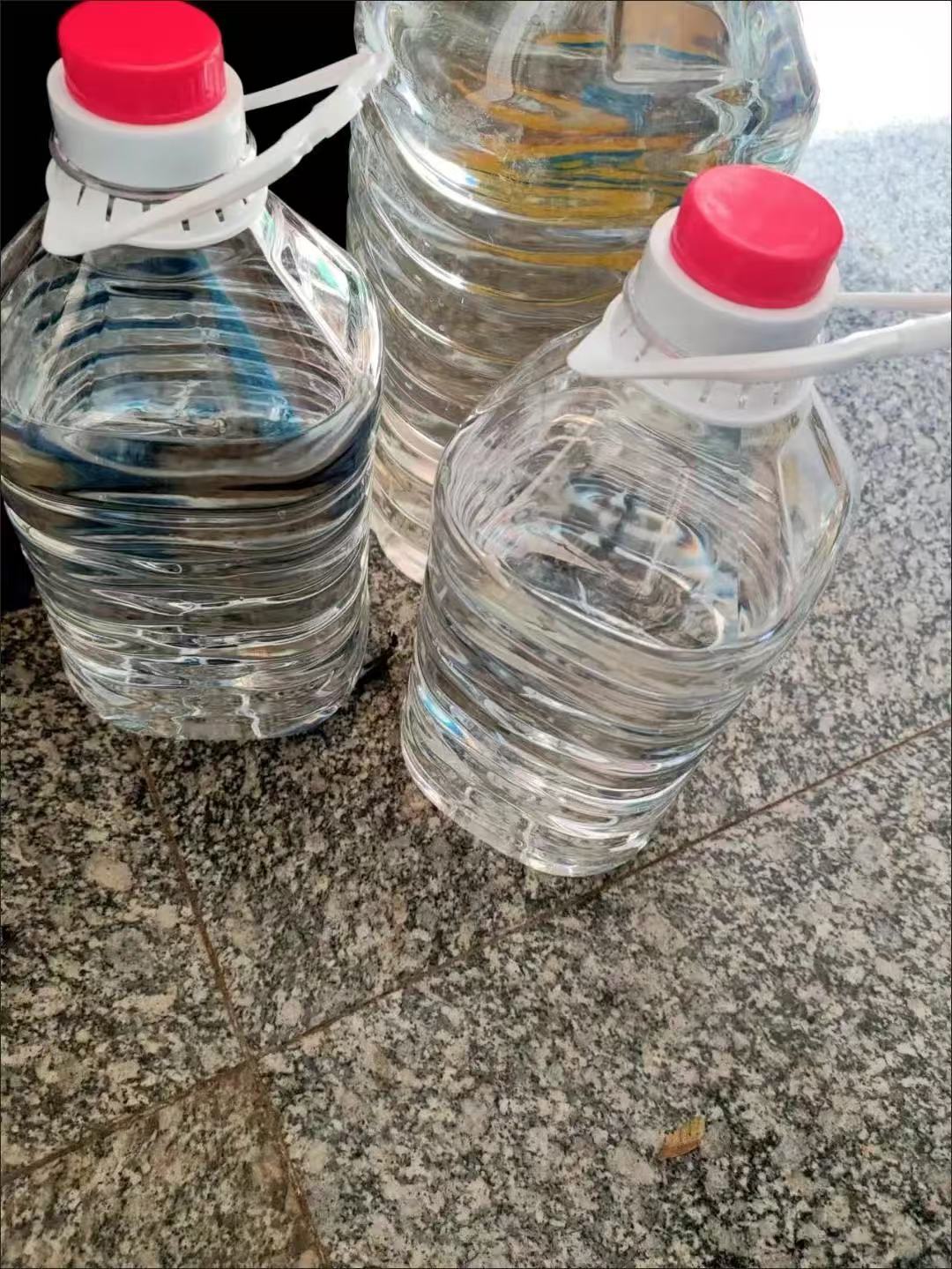 塑料瓶空瓶子5斤装酒瓶酒壶纯净水矿泉水瓶空瓶一斤十斤装带盖子
