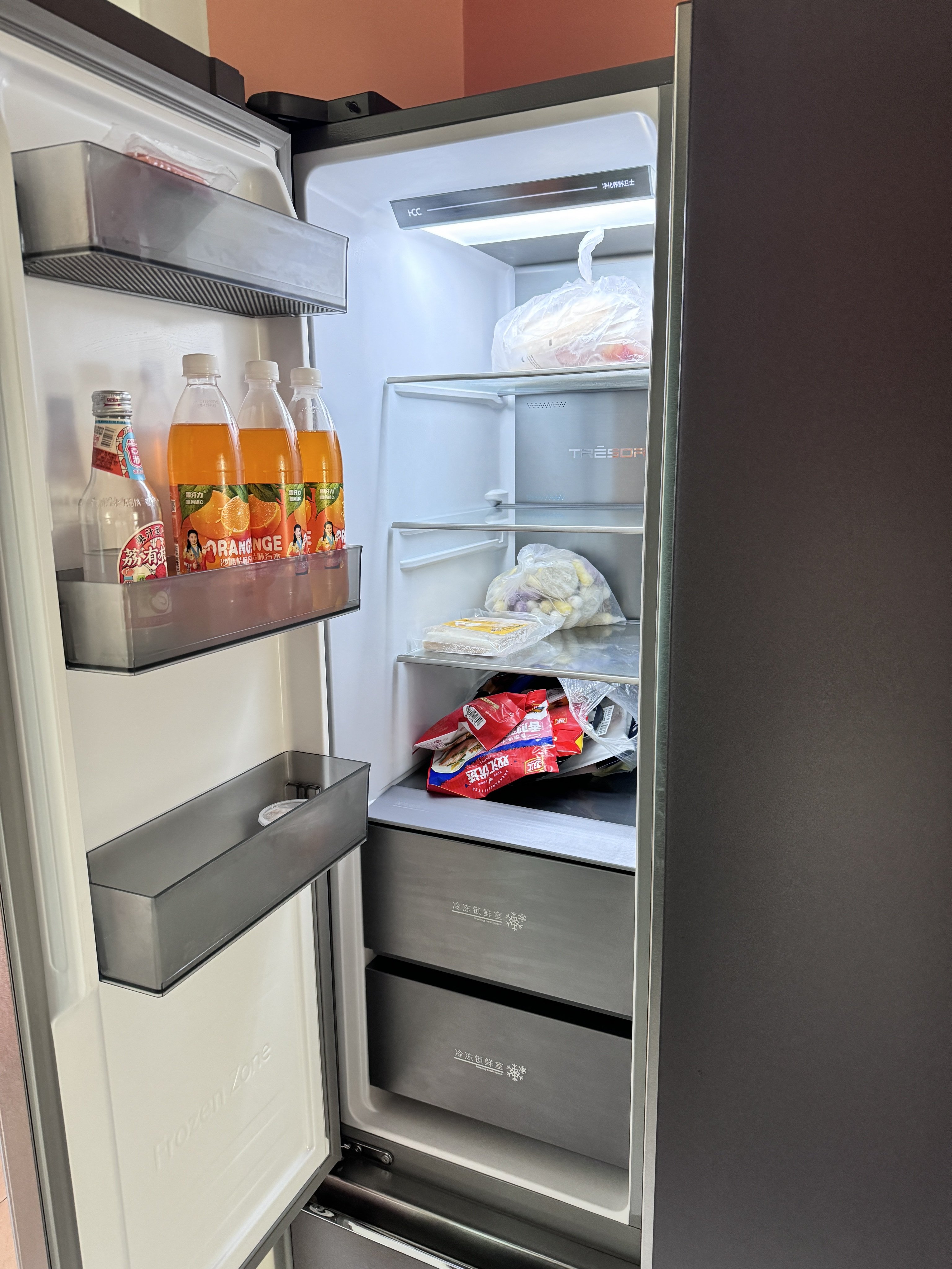 605wtdgvbpvic1p法式多门一级变频真空控温冰箱-淘宝