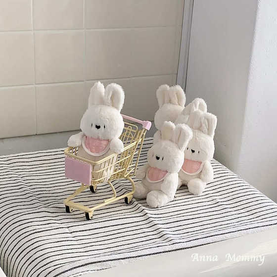 ins Korean pet rabbit plush comfort sleep relieve boredom toys pet dog cat pets
ins Korean pet rabbit plush comfort sleep relieve boredom toys pet dog cat pets