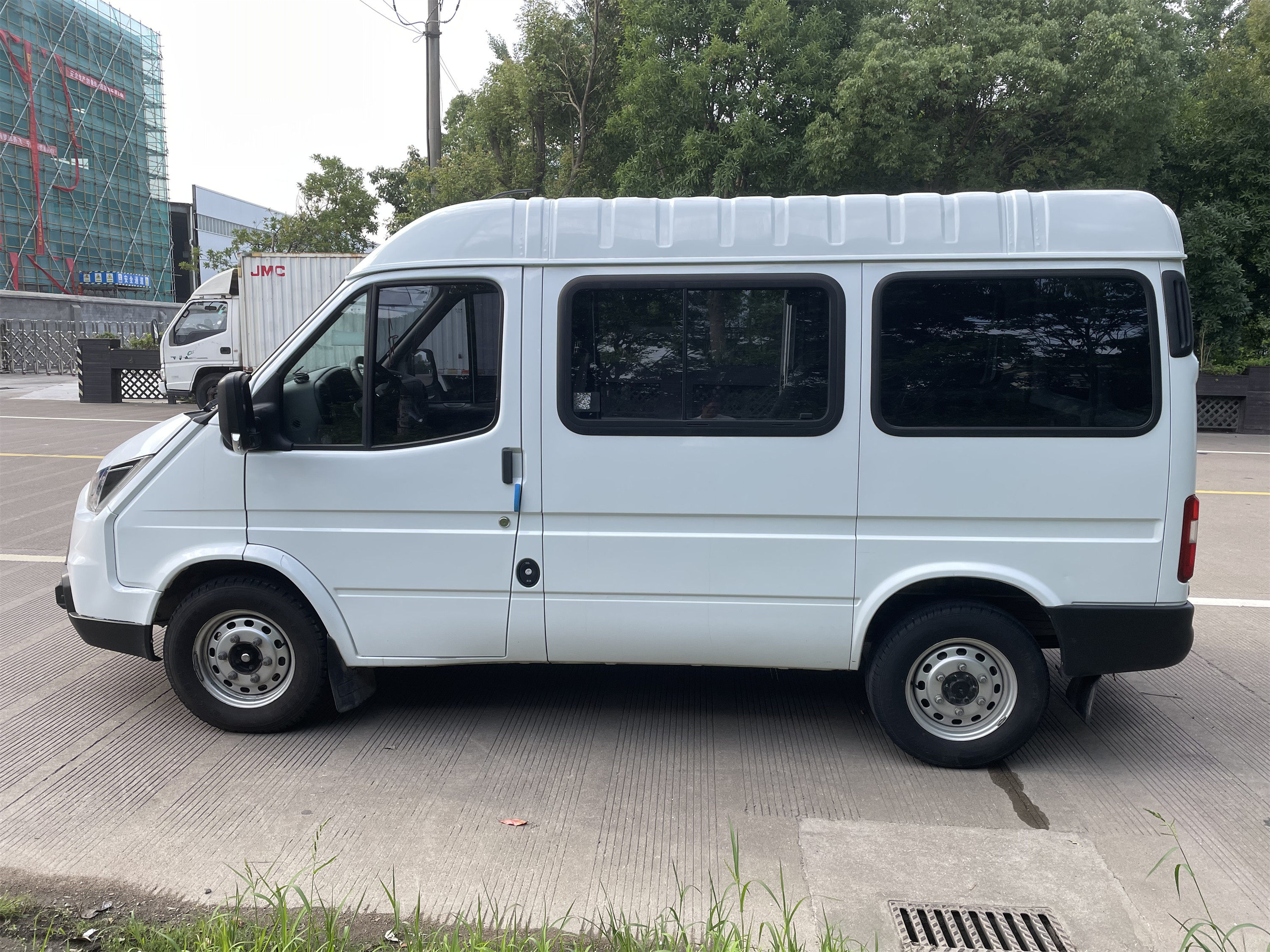 【资产处置】捡漏 2020年江铃特顺 精品准新车 可过户 - 资产处置