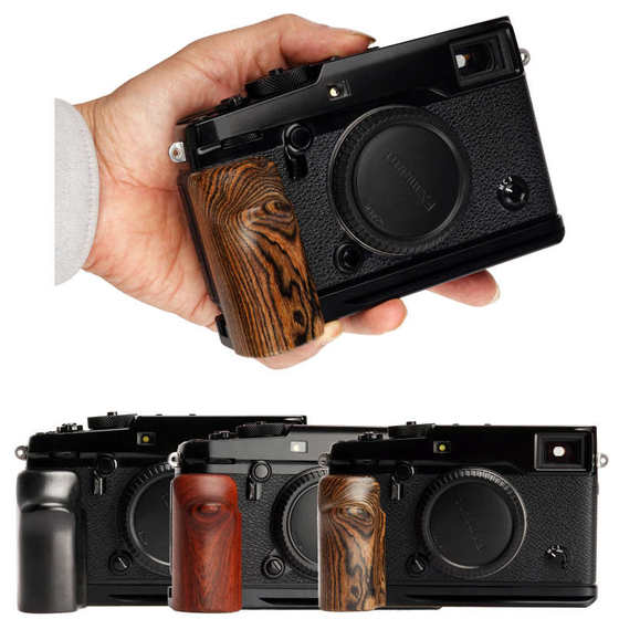 Wepoto XPRO2 핸들 카메라 케이지가없는 퀵로드 보드 액세서리 기본 단단한 목재 금속 Fuji Micro Single Special Wepoto XPRO2 핸들 카메라 케이지가없는 퀵로드 보드 액세서리 기본 단단한 목재 금속 Fuji Micro Single Special