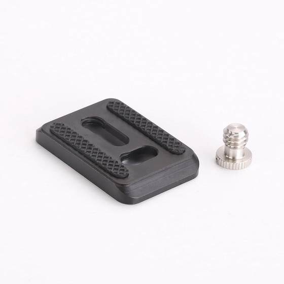 Leofoto PU-25 Quick Loading Board LH-25 Gimbal 특수 버전 Yajia 표준 마이크로 단일 카메라 빠른 언로드 보드 Leofoto PU-25 Quick Loading Board LH-25 Gimbal 특수 버전 Yajia 표준 마이크로 단일 카메라 빠른 언로드 보드