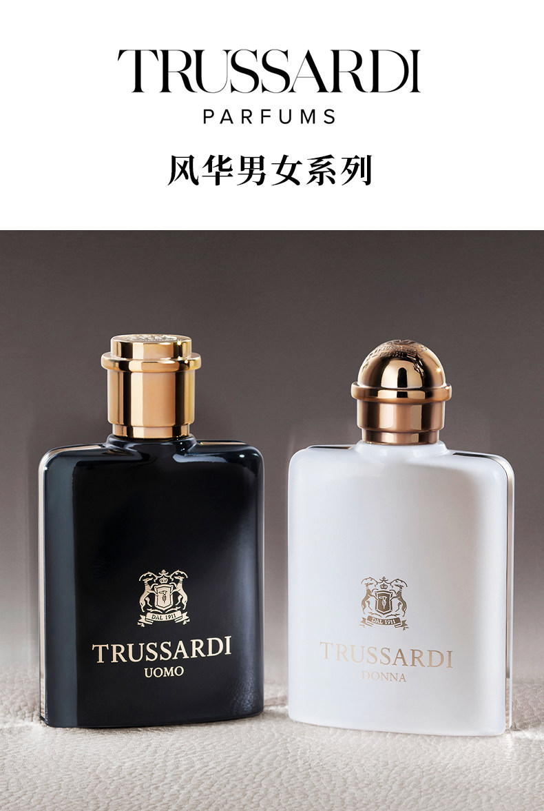 系列意大利产地风华女士香水