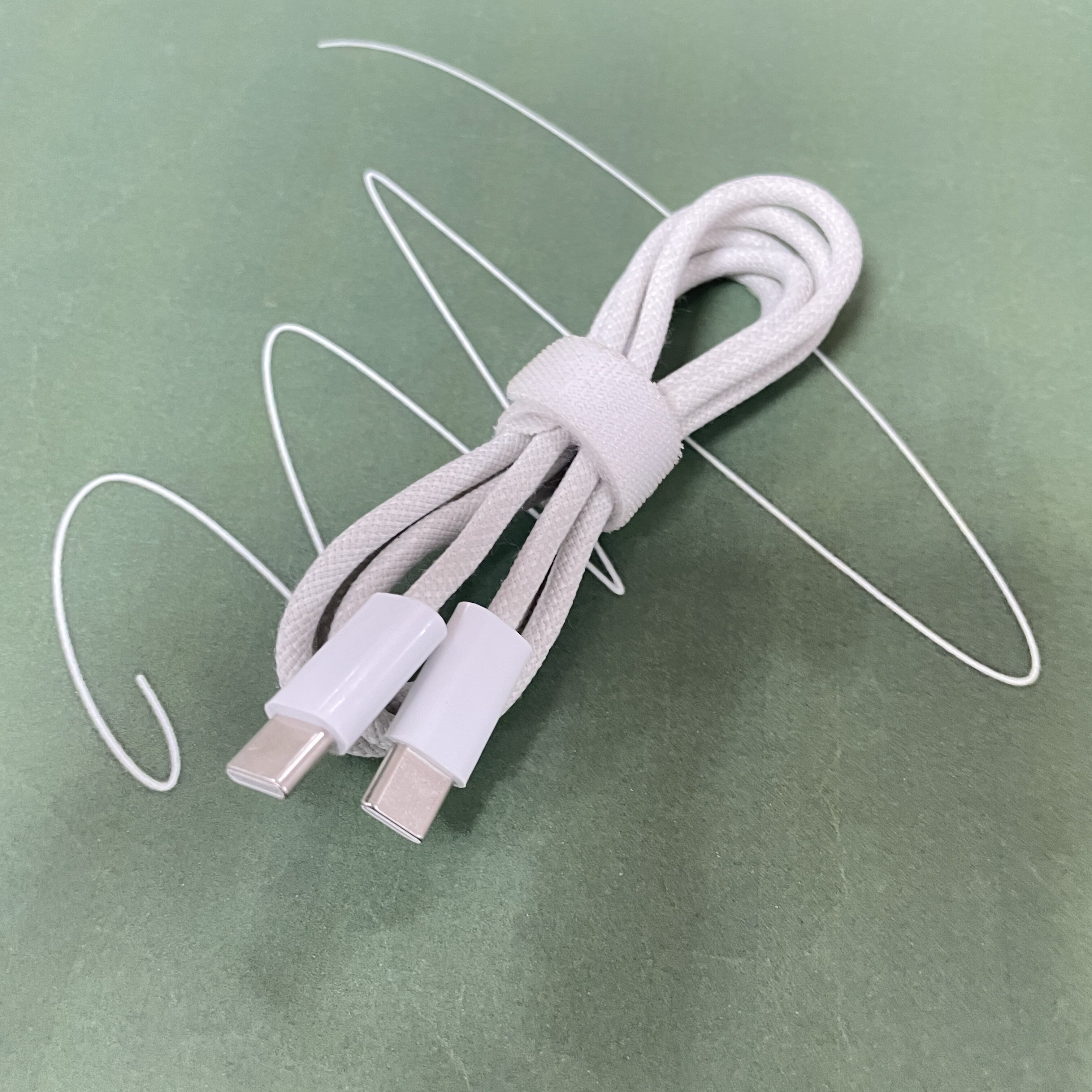 能适苹果16数据线双头typec编织线适用iphone15充电器快充pd30w车载