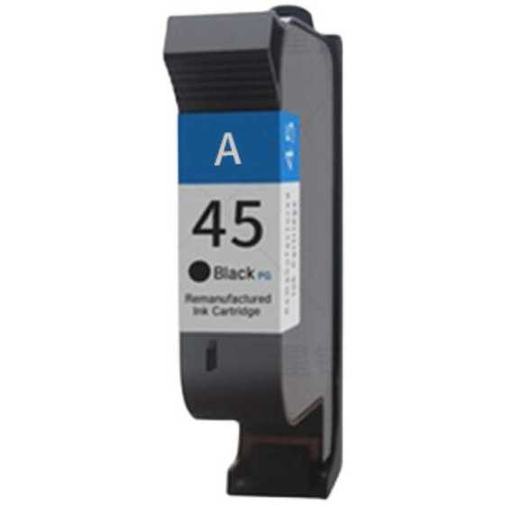 Applicable to HP HP45 ink cartridges CAD plotter Marker Plastic machine 51645A 1280 1180
Applicable to HP HP45 ink cartridges CAD plotter Marker Plastic machine 51645A 1280 1180