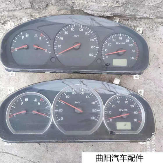 자동차 악기 Jinbei Haishi Dashboard Assembly Jinbei Haishi 6 세대 대시 보드 주행 거리계 수온 미터 자동차 악기 Jinbei Haishi Dashboard Assembly Jinbei Haishi 6 세대 대시 보드 주행 거리계 수온 미터
