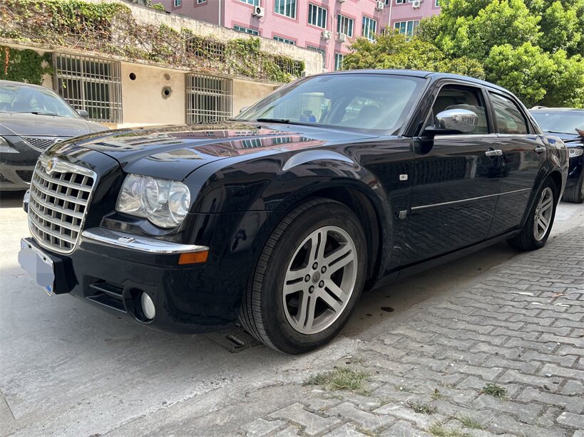 一手车 克莱斯勒300c 09年 可贷款过户【资产处置】浙江 - 资产处置