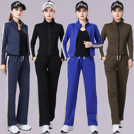 Momuda Square Dance New Clothing Set Autumn Long Sleeve 패션 인터넷 유명 인사 유령 스텝 댄스 댄스 스포츠웨어 가을과 겨울 Momuda Square Dance New Clothing Set Autumn Long Sleeve 패션 인터넷 유명 인사 유령 스텝 댄스 댄스 스포츠웨어 가을과 겨울