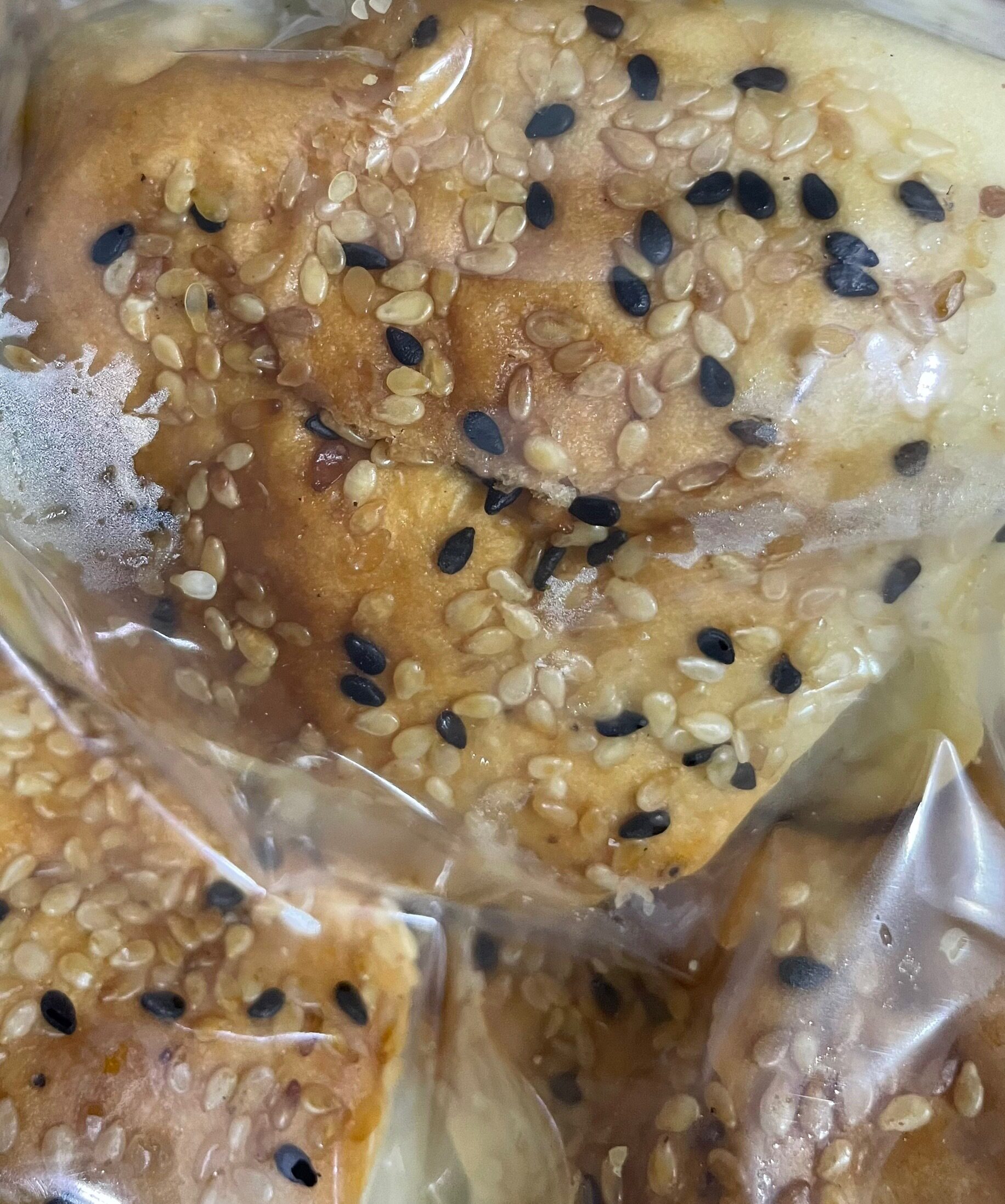 山东特产单县吊炉烧饼菏泽小吊炉烧饼手工烧饼真空包装现做香面饼