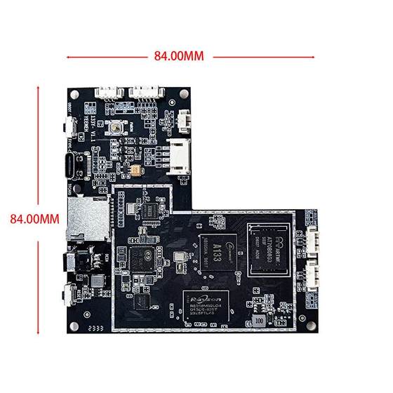Quanzhi A133 마더 보드 안드로이드 10.0 클라우드 사진 프레임 지능형 로봇 마더 보드 전원 관리 디스플레이 마더 보드 Quanzhi A133 마더 보드 안드로이드 10.0 클라우드 사진 프레임 지능형 로봇 마더 보드 전원 관리 디스플레이 마더 보드