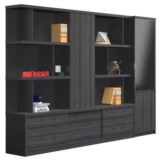 Modern Lingding Shangse Grid Sub-file Cabinet Floor Office Cabinet Made Small LS-S0130 Wooden Storage
Modern Lingding Shangse Grid Sub-file Cabinet Floor Office Cabinet Made Small LS-S0130 Wooden Storage