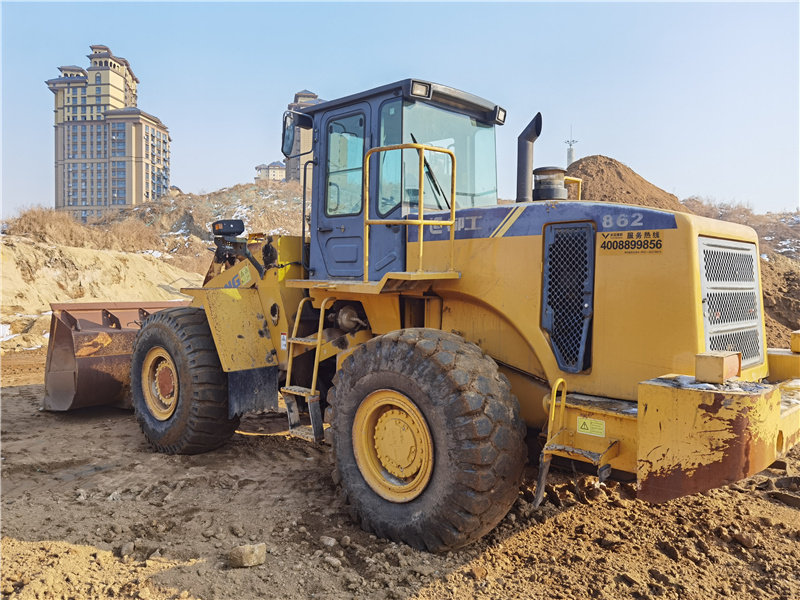 【贯通拍卖564】柳工862装载机 - 资产处置 - 阿里资产