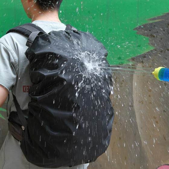 초등 및 중등 학교 학생들을위한 야외 백팩 비 덮개 어깨 등산 가방을 잡아 당기고 막대 학교 가방 방수 커버 사이클링 먼지 가방 초등 및 중등 학교 학생들을위한 야외 백팩 비 덮개 어깨 등산 가방을 잡아 당기고 막대 학교 가방 방수 커버 사이클링 먼지 가방