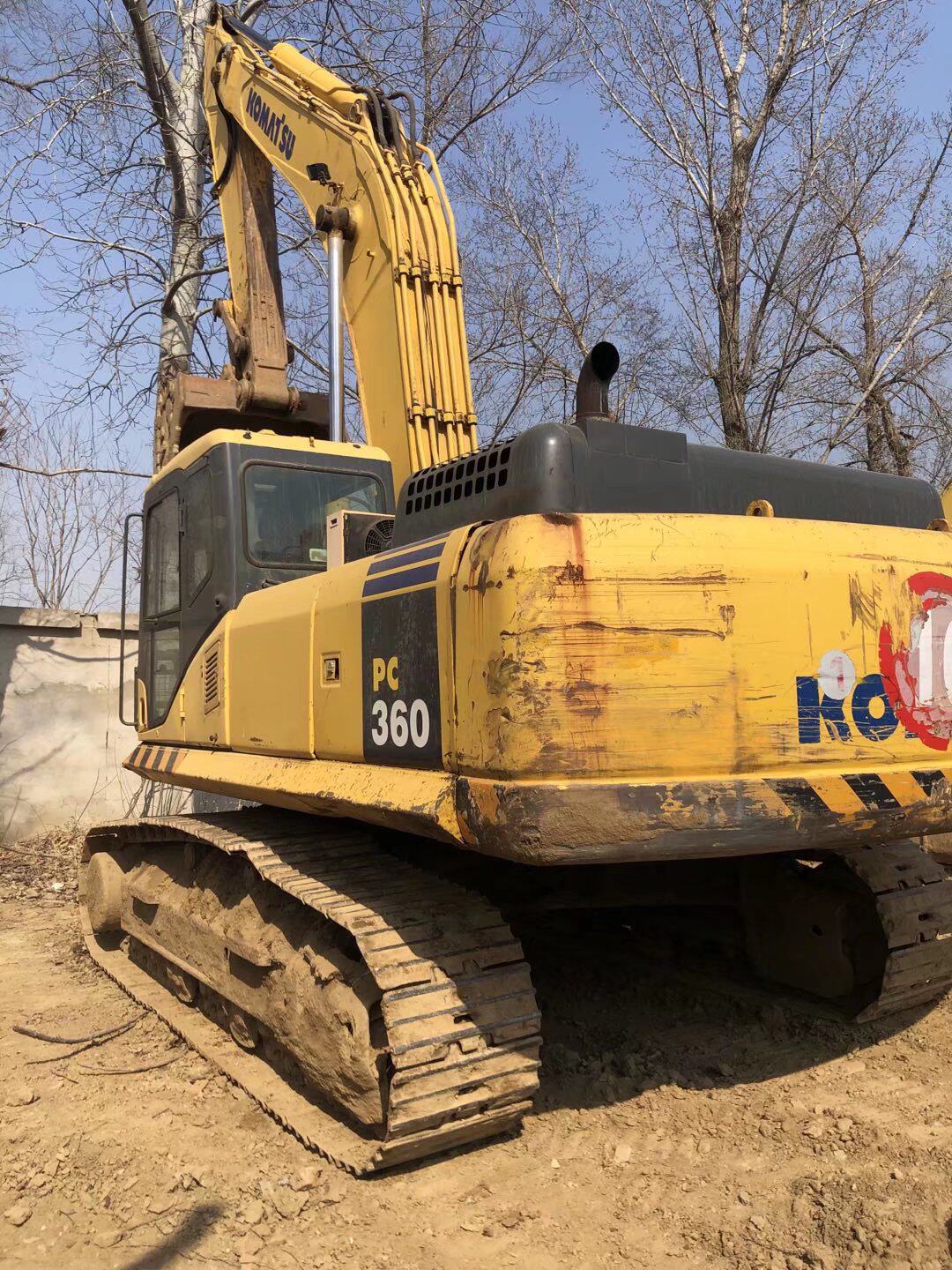 小松360型挖掘机 - 资产处置 - 阿里资产