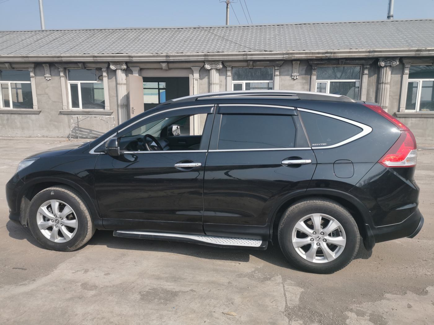 2014年东风本田-思威crv拍卖(可过户) - 资产处置 - 阿里资产