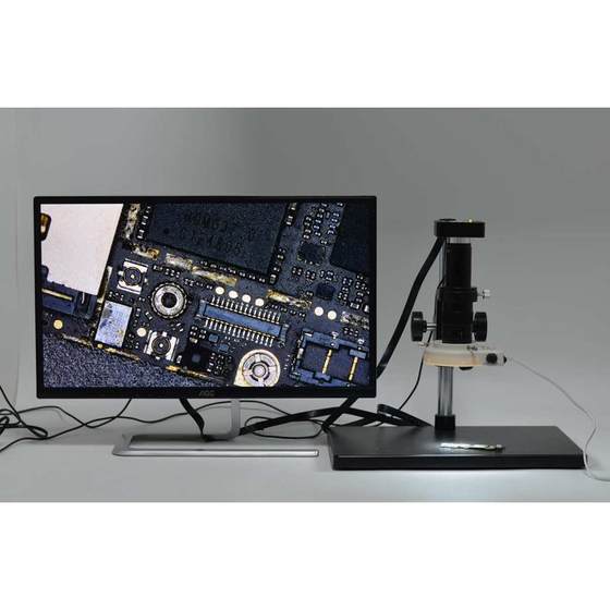1,600 만 HDMI 전자 현미경 HD 비디오 산업용 카메라 시계 휴대 전화 회로 보드 수리 확대 유리 1,600 만 HDMI 전자 현미경 HD 비디오 산업용 카메라 시계 휴대 전화 회로 보드 수리 확대 유리