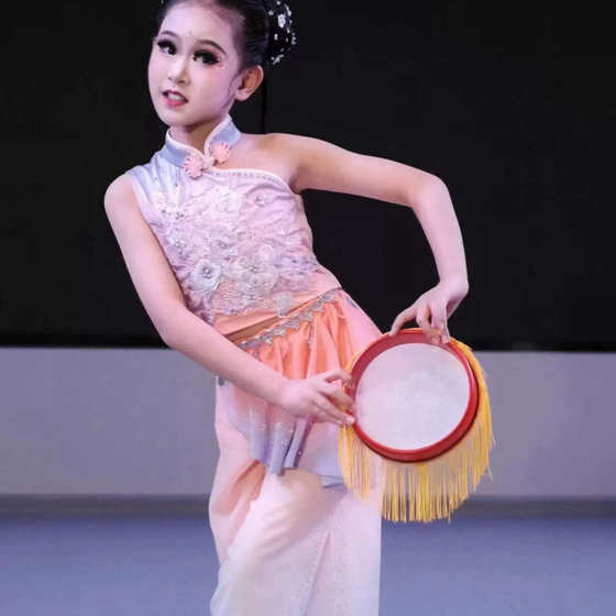 Shengsheng Qian Lufeng 드럼과 함께 연극 Uyghur 드럼 소품 Shuilan Lingnan 라운드 손으로 보는 Moon Guangdong Moon Drum Beat Dance Rhyme Spring Wishes Shengsheng Qian Lufeng 드럼과 함께 연극 Uyghur 드럼 소품 Shuilan Lingnan 라운드 손으로 보는 Moon Guangdong Moon Drum Beat Dance Rhyme Spring Wishes