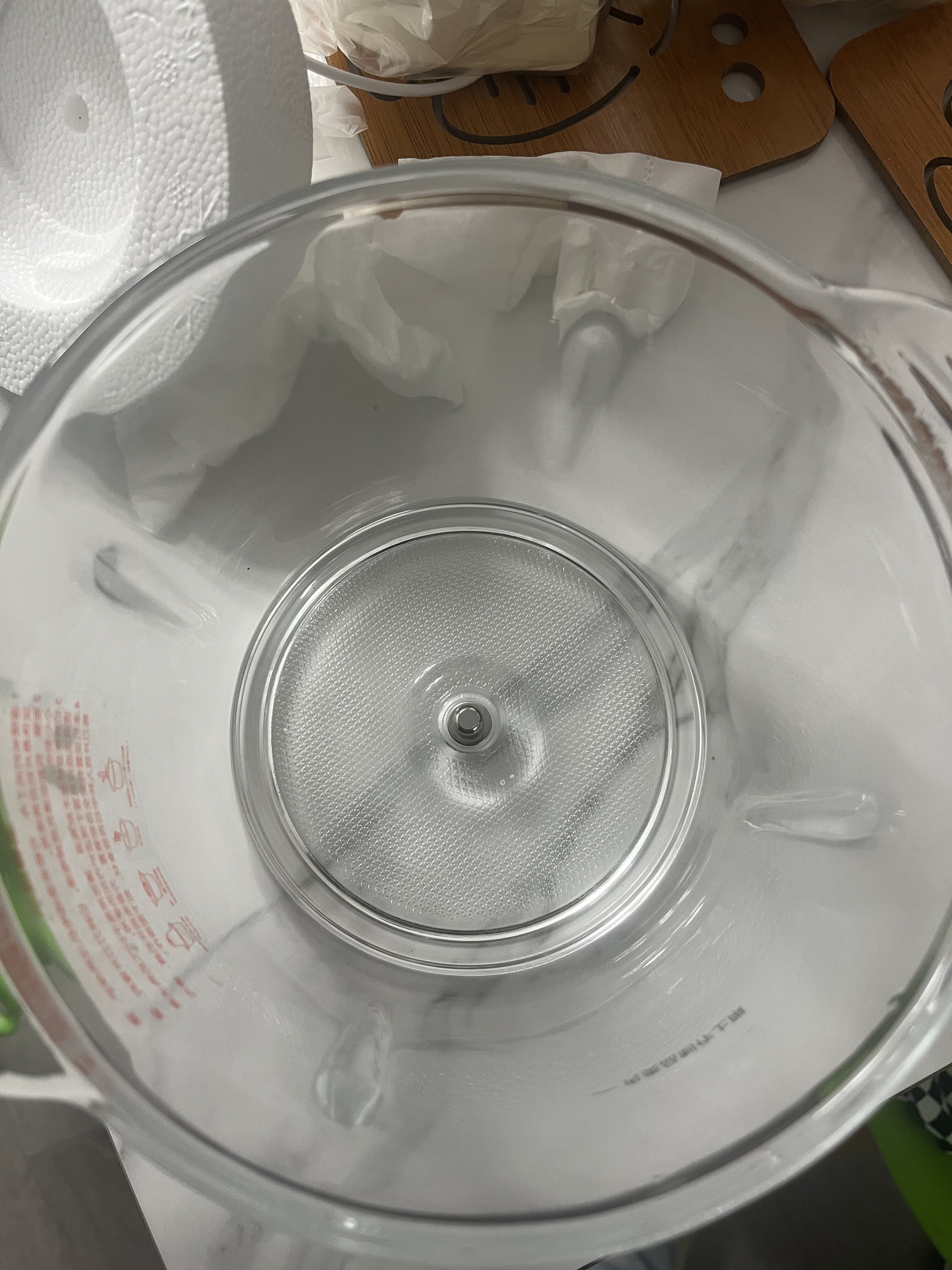 小熊绞肉机家用电动小型打肉馅碎肉料理机全自动多功能辅食搅拌机
