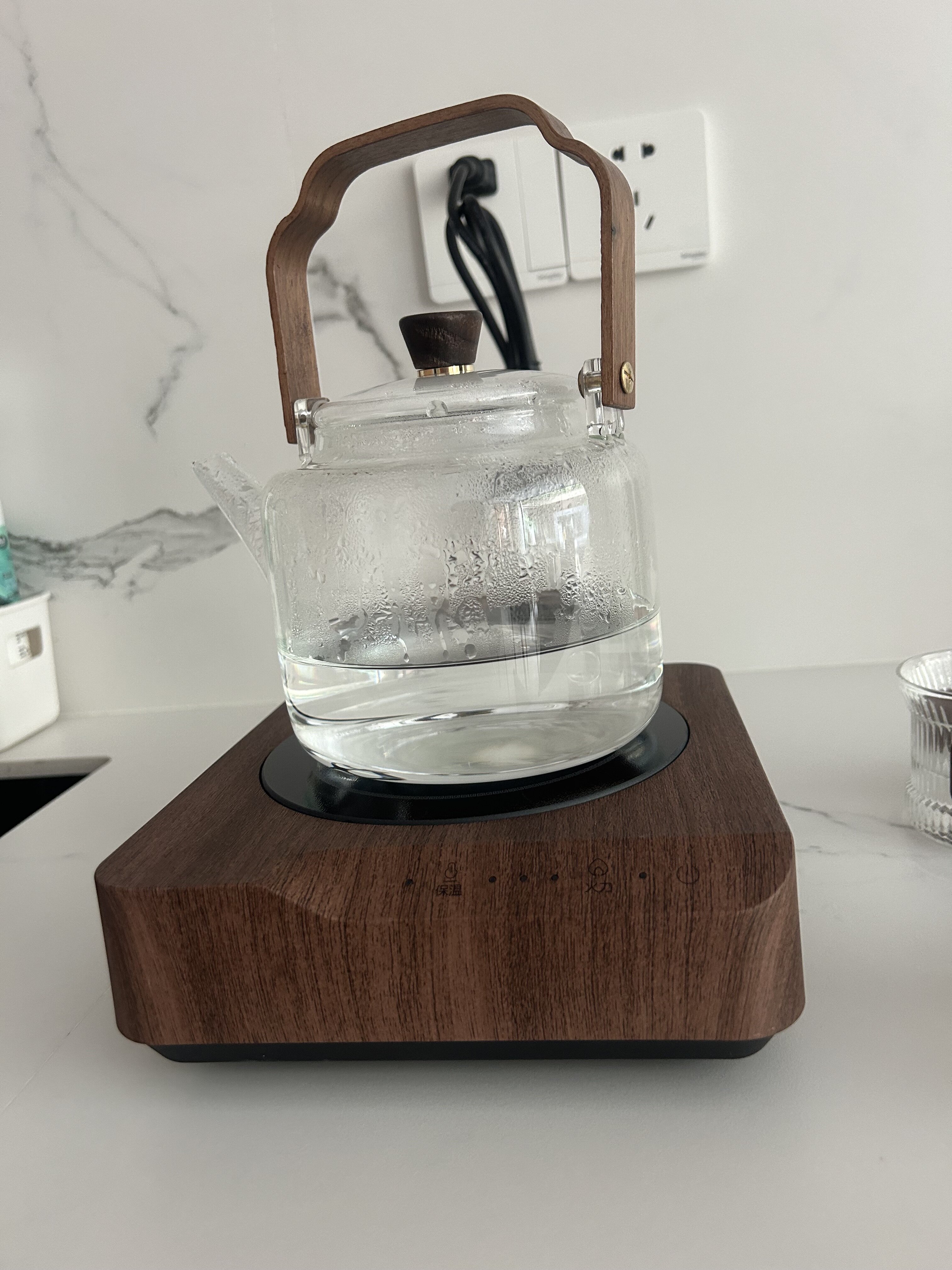 苏泊尔电茶炉煮茶器养生小茶炉煮茶壶迷你电陶炉2024新款家用正品评价