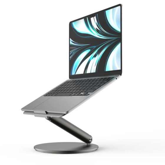MacBookair 노트북 스탠드 알루미늄 합금 회전식 접이식 MacBook 스탠드 열 소산에 적합합니다. MacBookair 노트북 스탠드 알루미늄 합금 회전식 접이식 MacBook 스탠드 열 소산에 적합합니다.
