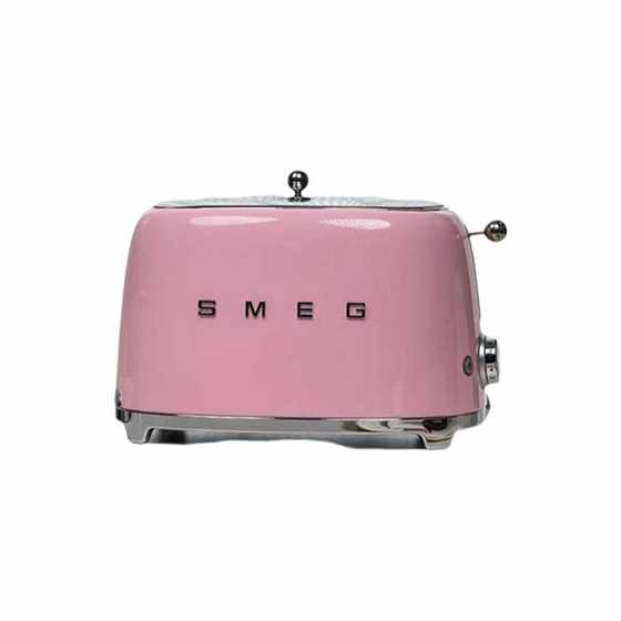 유럽 다이렉트 메일 Smeg/Smeg TSF01 핑크 다기능 50의 레트로 스타일 토스터 토스트 유럽 다이렉트 메일 Smeg/Smeg TSF01 핑크 다기능 50의 레트로 스타일 토스터 토스트