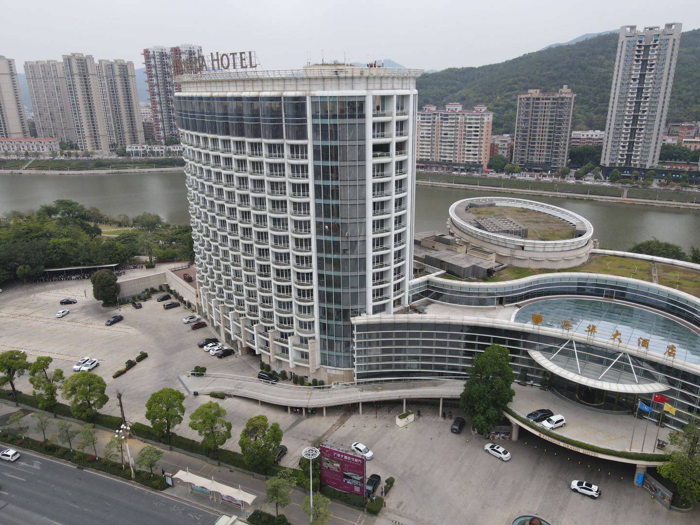 福建南安泛华大酒店有限公司 - 资产处置 - 阿里拍卖