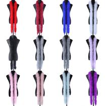 Spot feather jewelry colorful tops long velvet style DIY handicraft 22g full velvet turkey tops