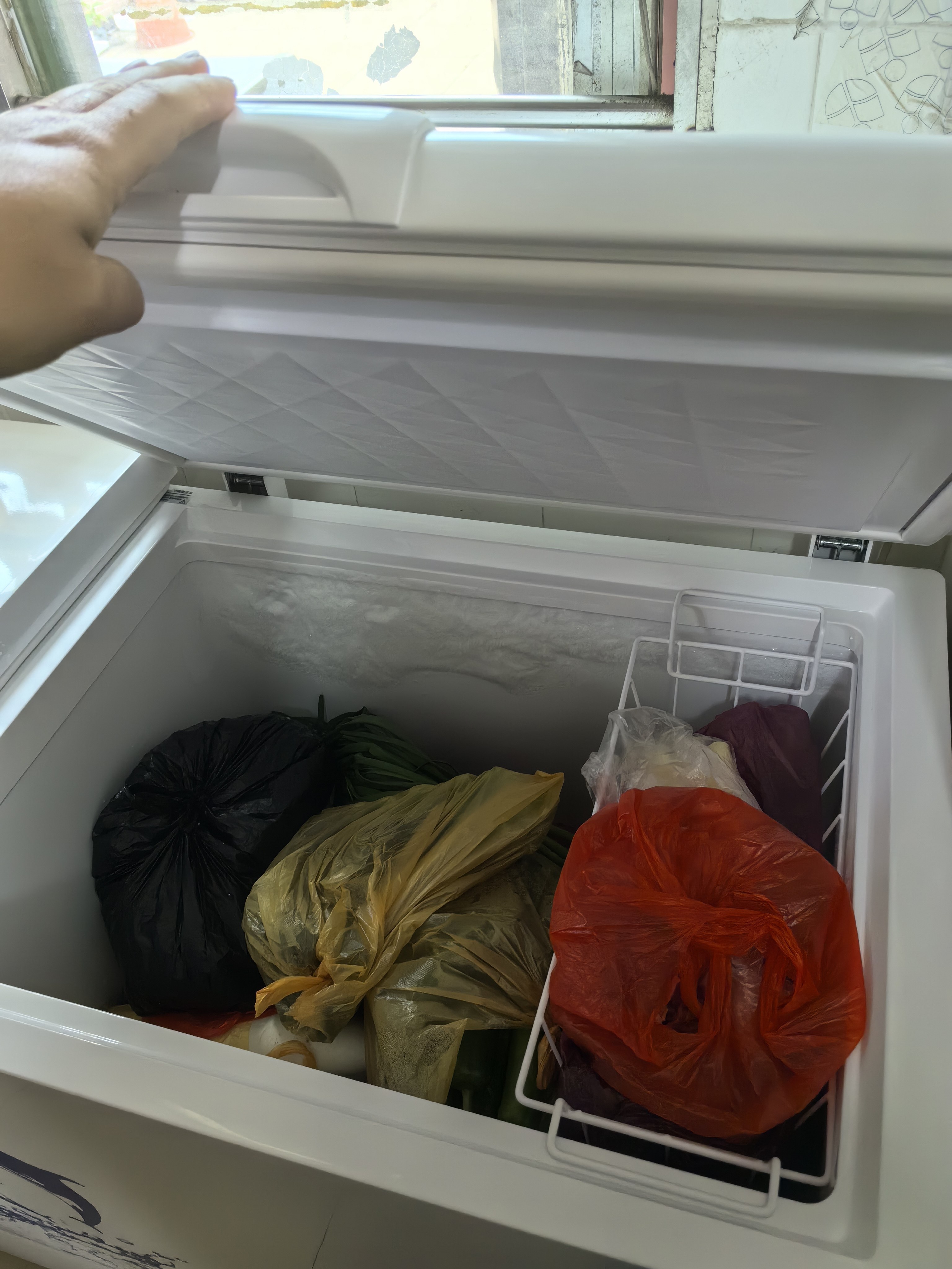327chn冰柜双温卧式家用商用大容量两用冷藏冷冻冷柜-淘宝