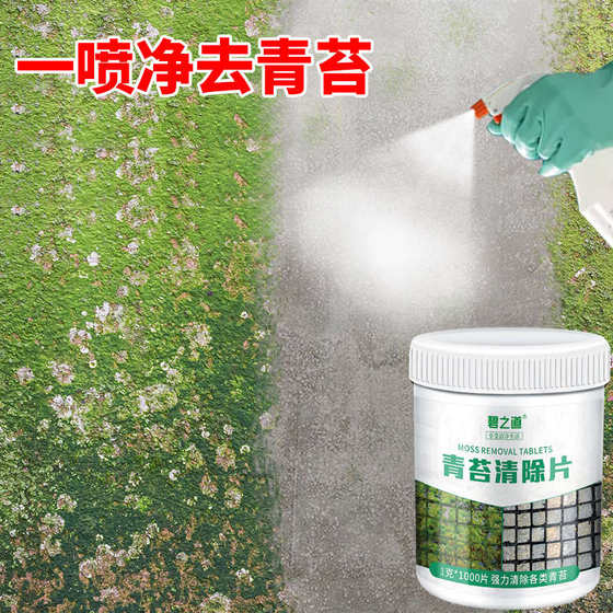 Moss Scavenger Deep Cleaner Cement Floor Moss Scavenger Home Environmental Cleaner Remover Green Green
Moss Scavenger Deep Cleaner Cement Floor Moss Scavenger Home Environmental Cleaner Remover Green Green