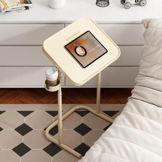 Small coffee tables on the sofa side, simple small square tables on the household use, mobile lifting side tables, simple small table storage racks
Small coffee tables on the sofa side, simple small square tables on the household use, mobile lifting side tables, simple small table storage racks