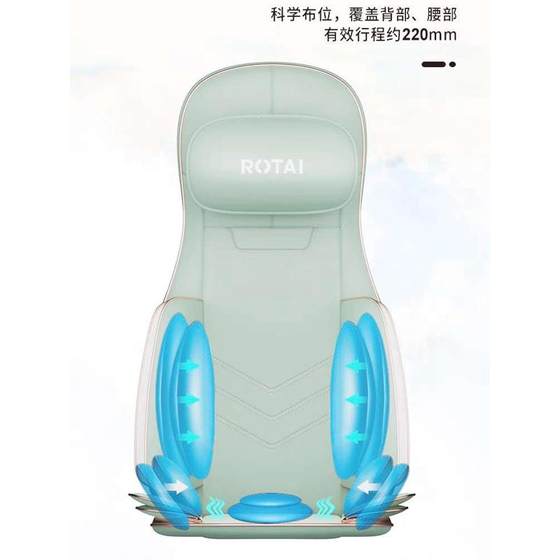 Rongtai RT2195 자궁 경부 척추 반죽 쿠션 어깨 목이 허리 허리 고관 Rongtai RT2195 자궁 경부 척추 반죽 쿠션 어깨 목이 허리 허리 고관